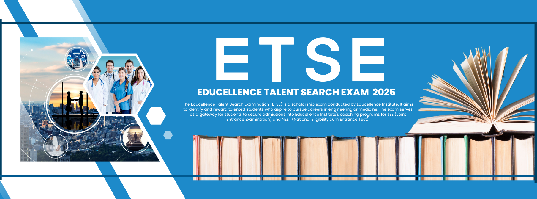 Educellence slider